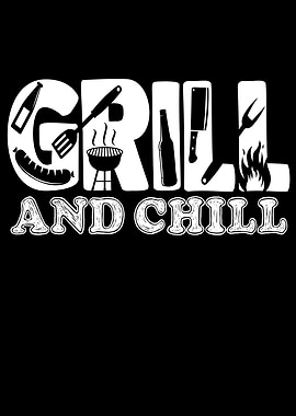Grill And Chill