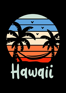 Hawaii Aloha Summer Vacati