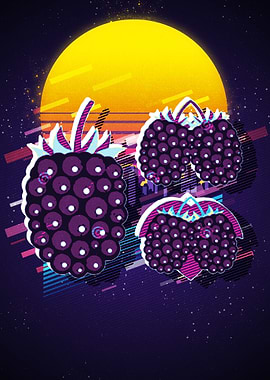 Blackberries