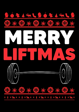 Merry Liftmas Weightlift