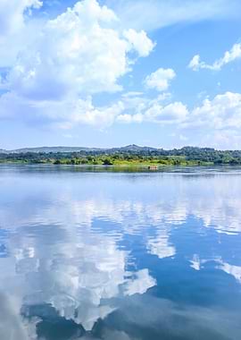 Victoria Nile Uganda