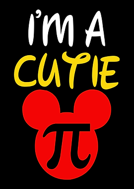 Pi Cutie Pie Math Geek