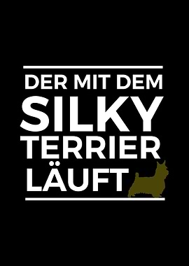 Der mit dem Silky Terrier