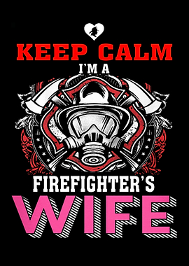 Proud To Be A Firefighter