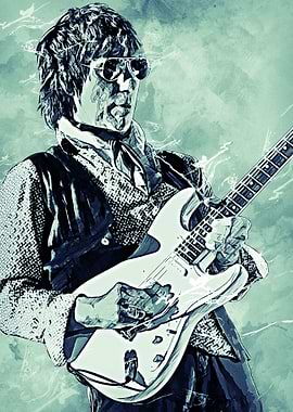 JEFF BECK II