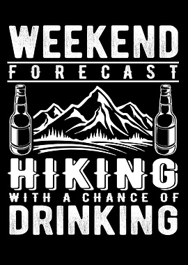 Hiking And Beer