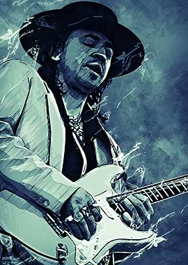 STEVIE RAY VAUGHAN II