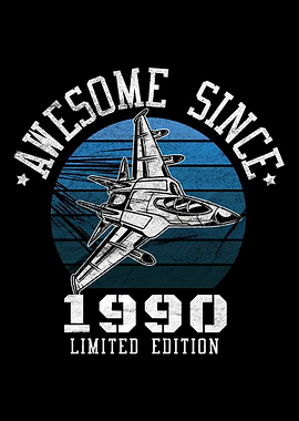 Awesome Since 1990