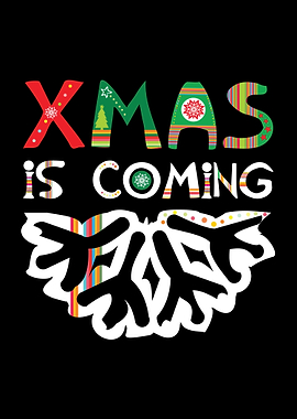 Christmas Is Coming