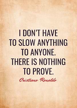 Quotes Cristiano Ronaldo