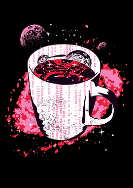 Space Force Poster Galaxy