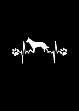 Cattle Dog Heartbeat