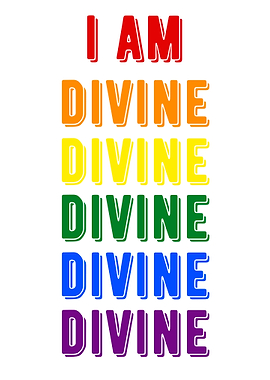 I AM DIVINE