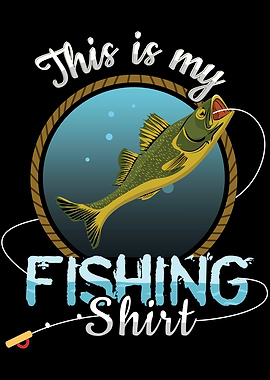 Fishing Shirt
