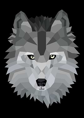 Polygon Wolf