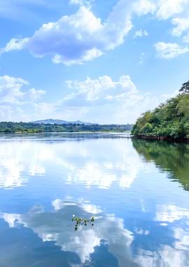 Victoria Nile Uganda