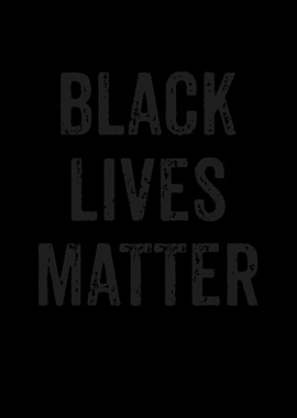 Black Lives Matter BLM