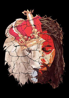 Jesus Lion Jesus Lover And