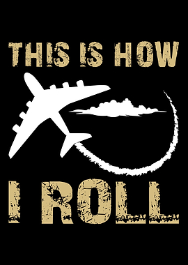 Aviation Pilots Airplane