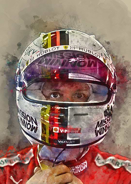 Sebastian Vettel