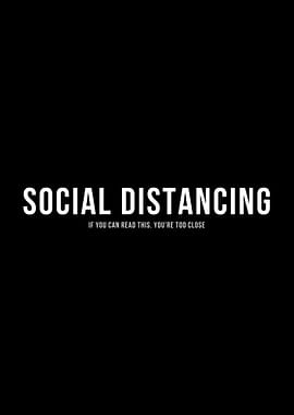 Social Distancing