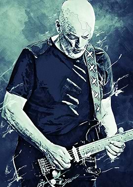DAVID GILMOUR II