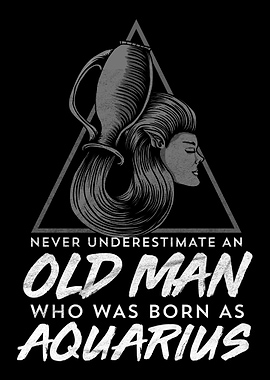 Zodiac Aquarius