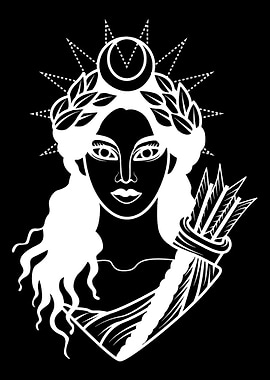 Diana Roman Goddess Roman