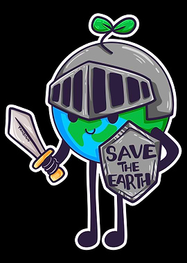 Ritter Save The Earth Natu