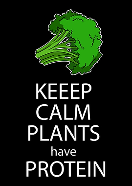 Vegan Protein Animal Lover