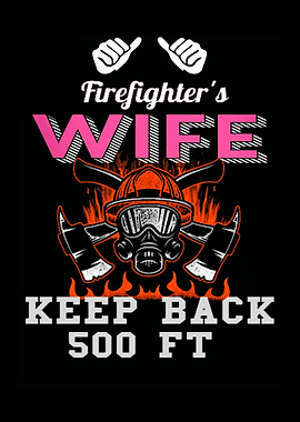 Proud To Be A Firefighter