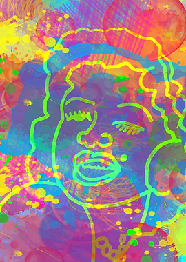 absurd beautiful artist