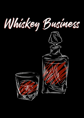Whiskey Business Gentleman