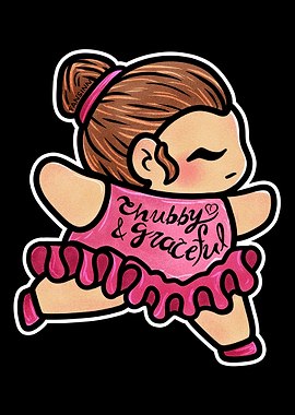 Ballet gracefully thick ch