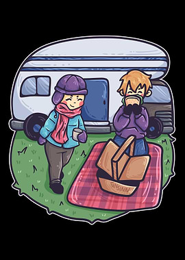 Camping tents Woods vacati