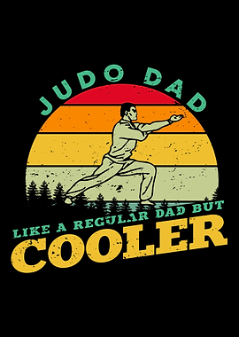 Judo Dad