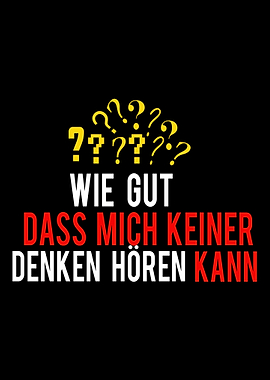 HOW GOOD THAT ME NO THINK