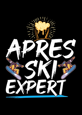 Apres Ski Expert Skiing