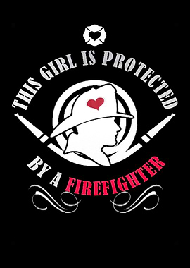 Proud To Be A Firefighter