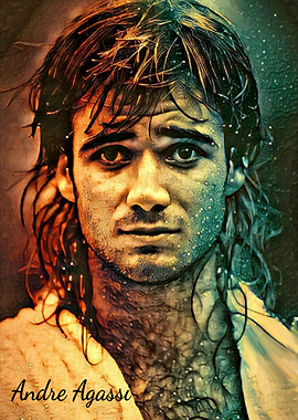 Andre Agassi