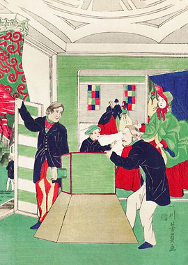 Early Foreign Photographer