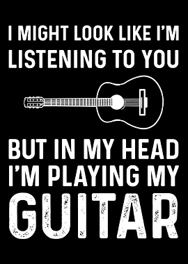 Guitar Player Guitarist