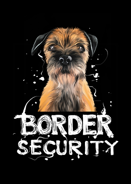 Border Security Terrier