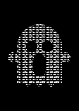 Binary Code Ghost
