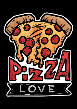 Pizza Love Italy Kitchen s