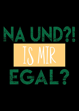 na and I do not care