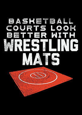 Basketball Courts Look Bet