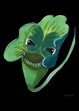 Plant devour flesh funny c