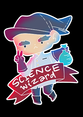 Science Experiment magicia