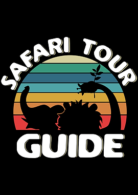 Safari Tour Guide